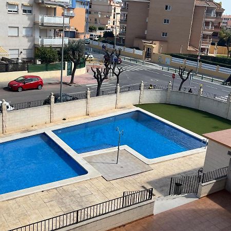Apartamento Canet D'En Berenguer Exterior foto