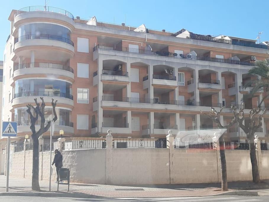 Apartamento Canet D'En Berenguer Exterior foto
