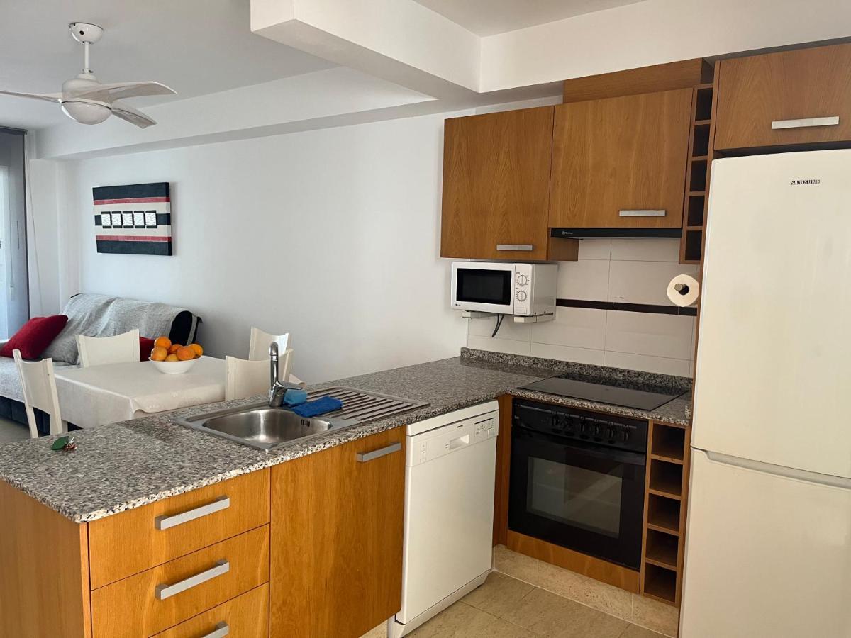 Apartamento Canet D'En Berenguer Exterior foto
