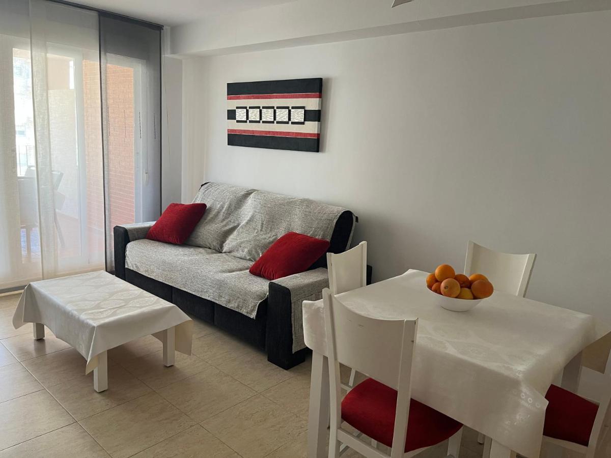 Apartamento Canet D'En Berenguer Exterior foto
