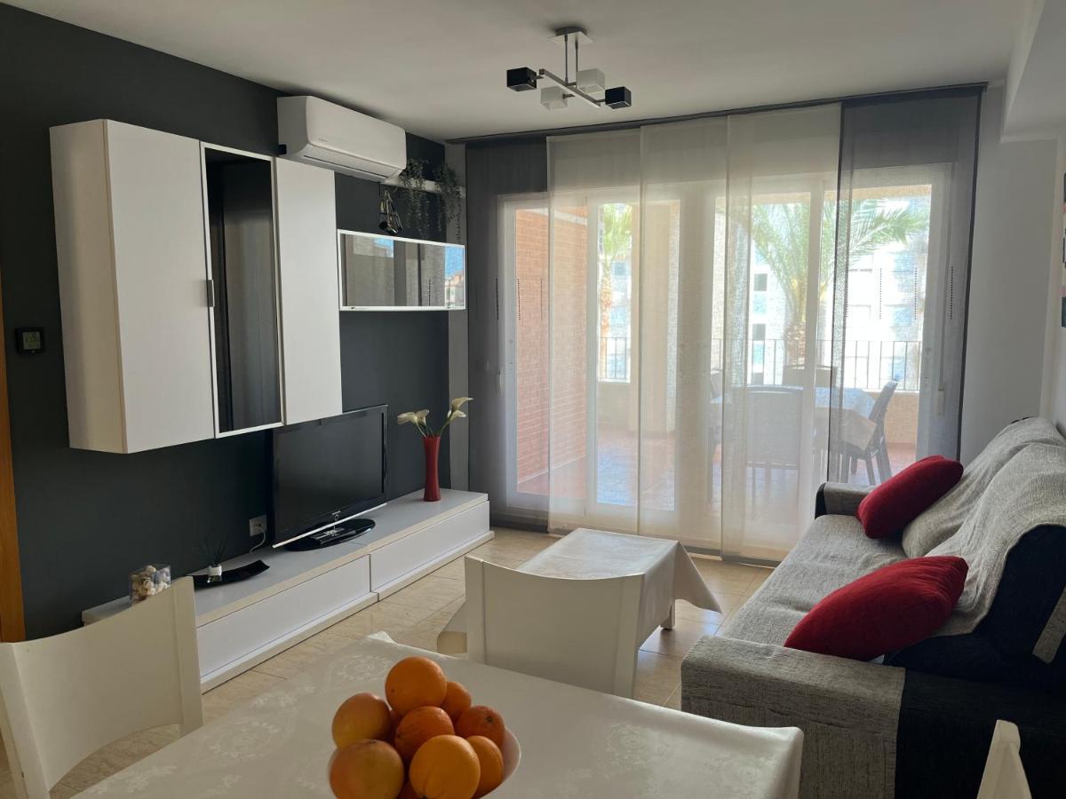 Apartamento Canet D'En Berenguer Exterior foto