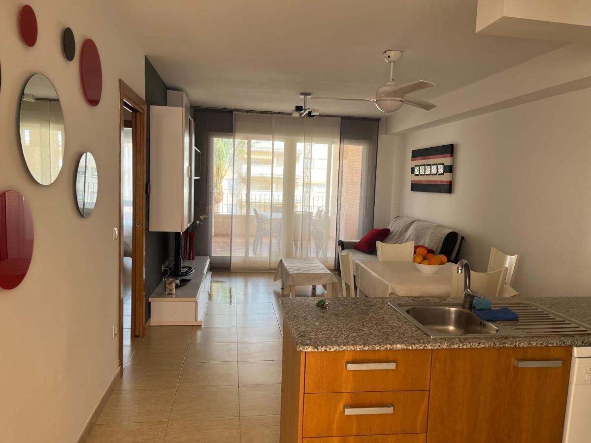 Apartamento Canet D'En Berenguer Exterior foto