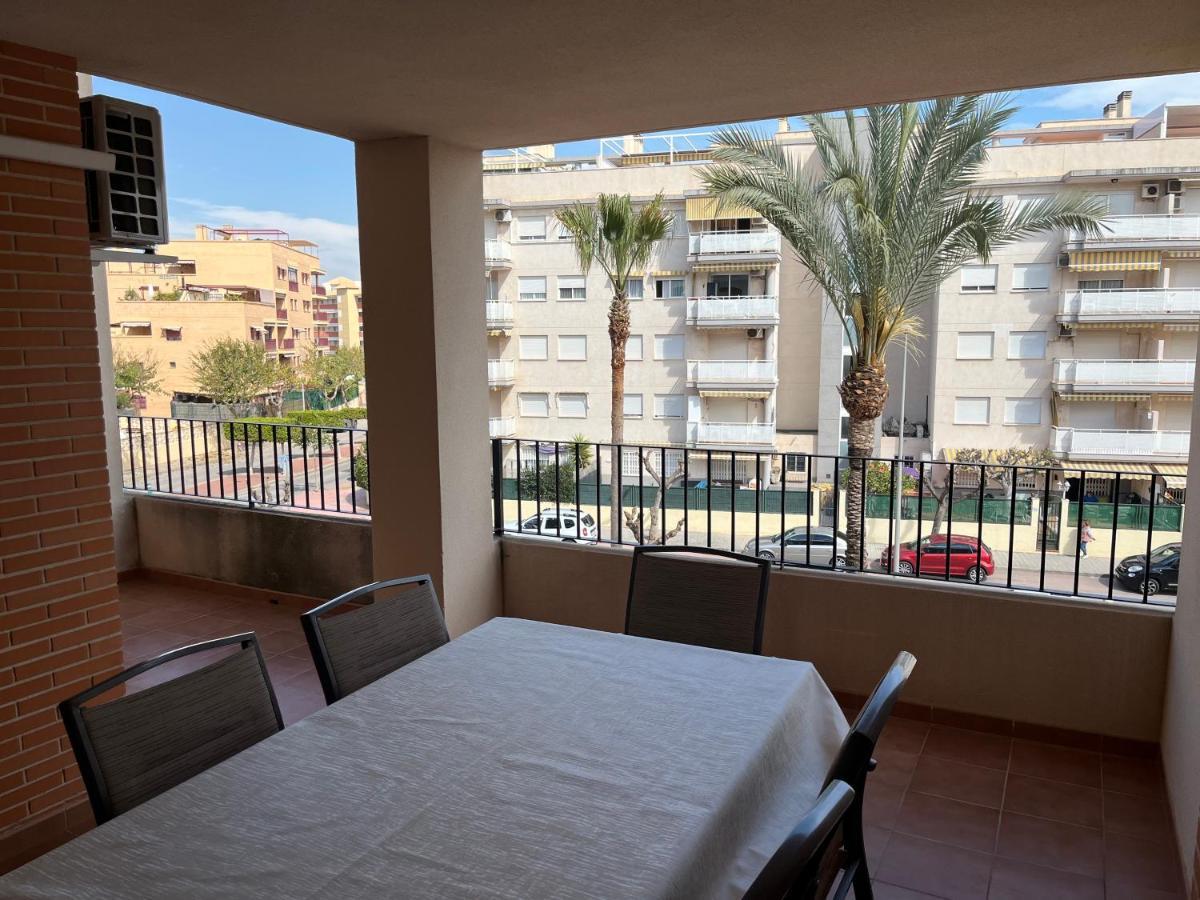 Apartamento Canet D'En Berenguer Exterior foto