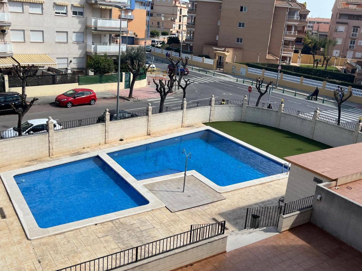 Apartamento Canet D'En Berenguer Exterior foto