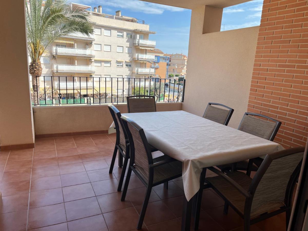 Apartamento Canet D'En Berenguer Exterior foto