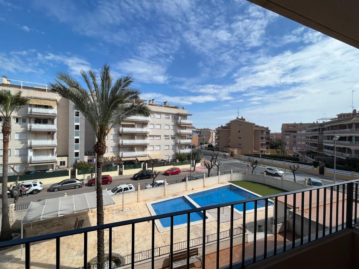 Apartamento Canet D'En Berenguer Exterior foto